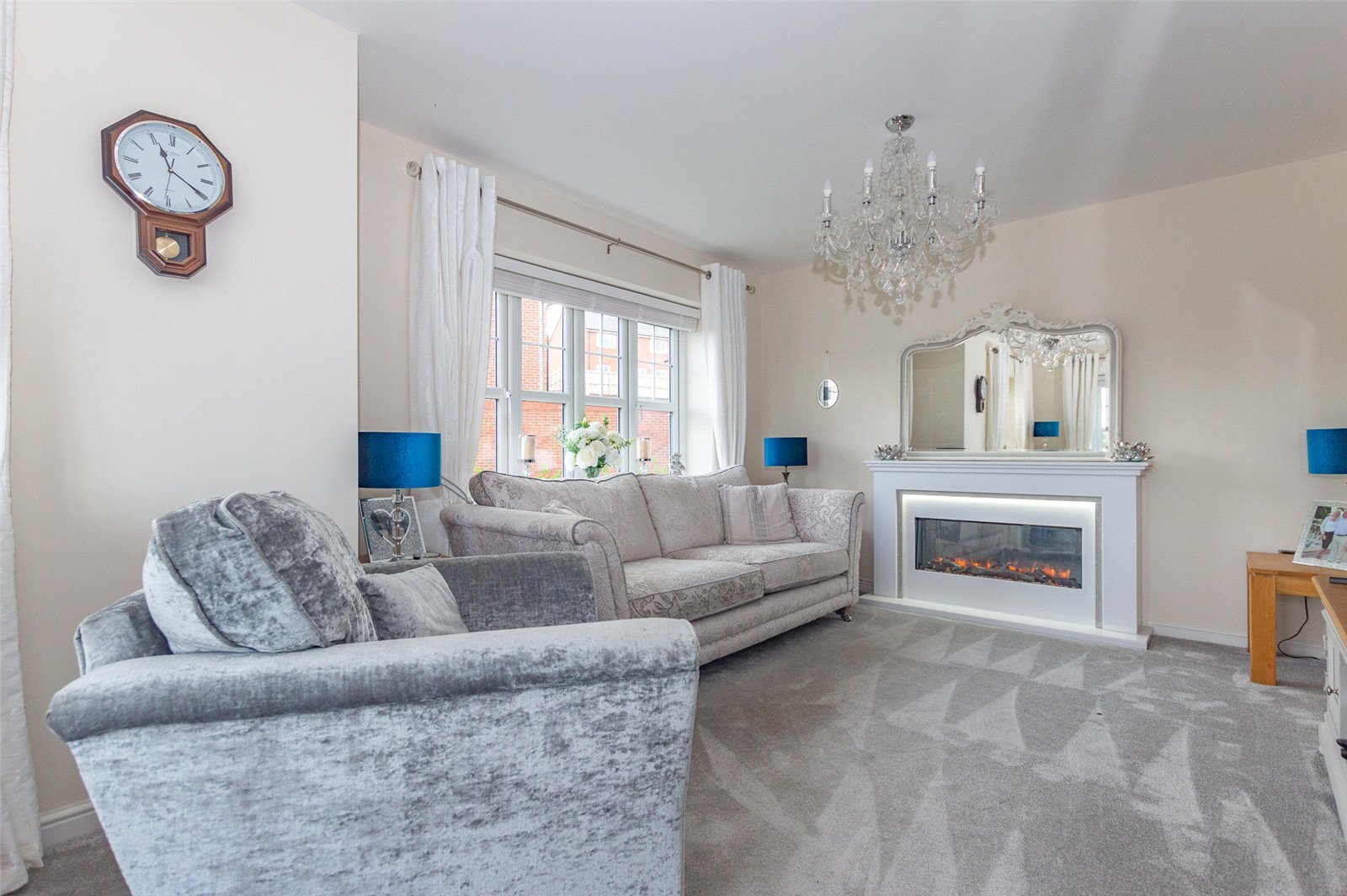 4 bedroom property for sale in Clos Emlyn, Old Colwyn, Colwyn Bay, LL29