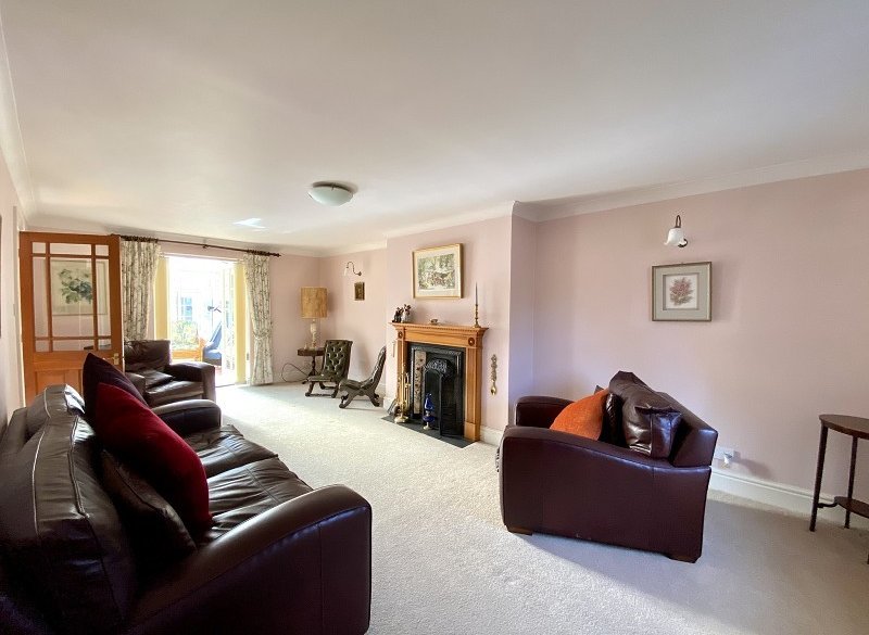 4 bedroom property for sale in Llangorse, Brecon, Powys. £450,000