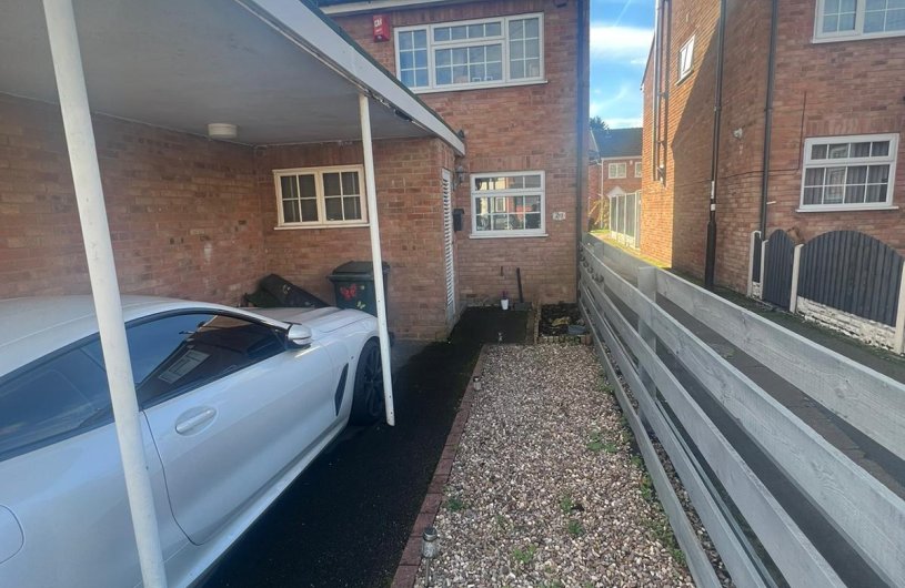 Lentons Lane, Aldermans Green, COVENTRY