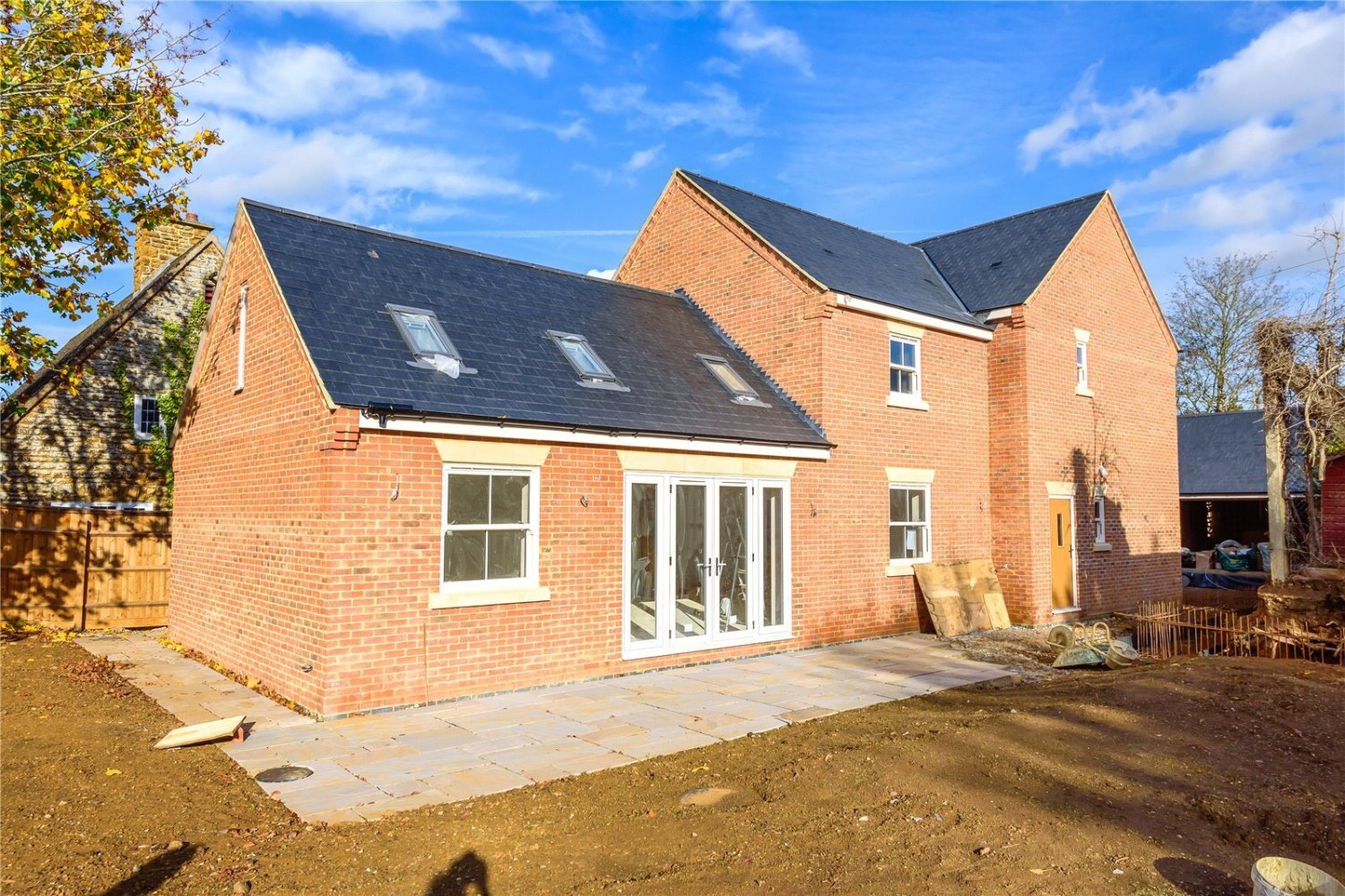 JacksonStops 4 bedroom property for sale in Main Street, East Haddon, Northamptonshire, NN6