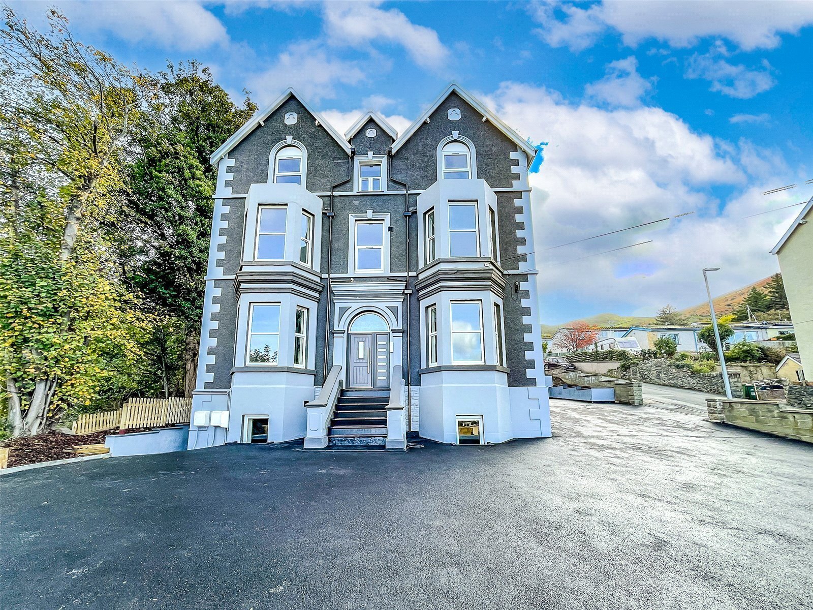 2 bedroom property for sale in Fernbrook Road, Penmaenmawr, Conwy, LL34 £195,000