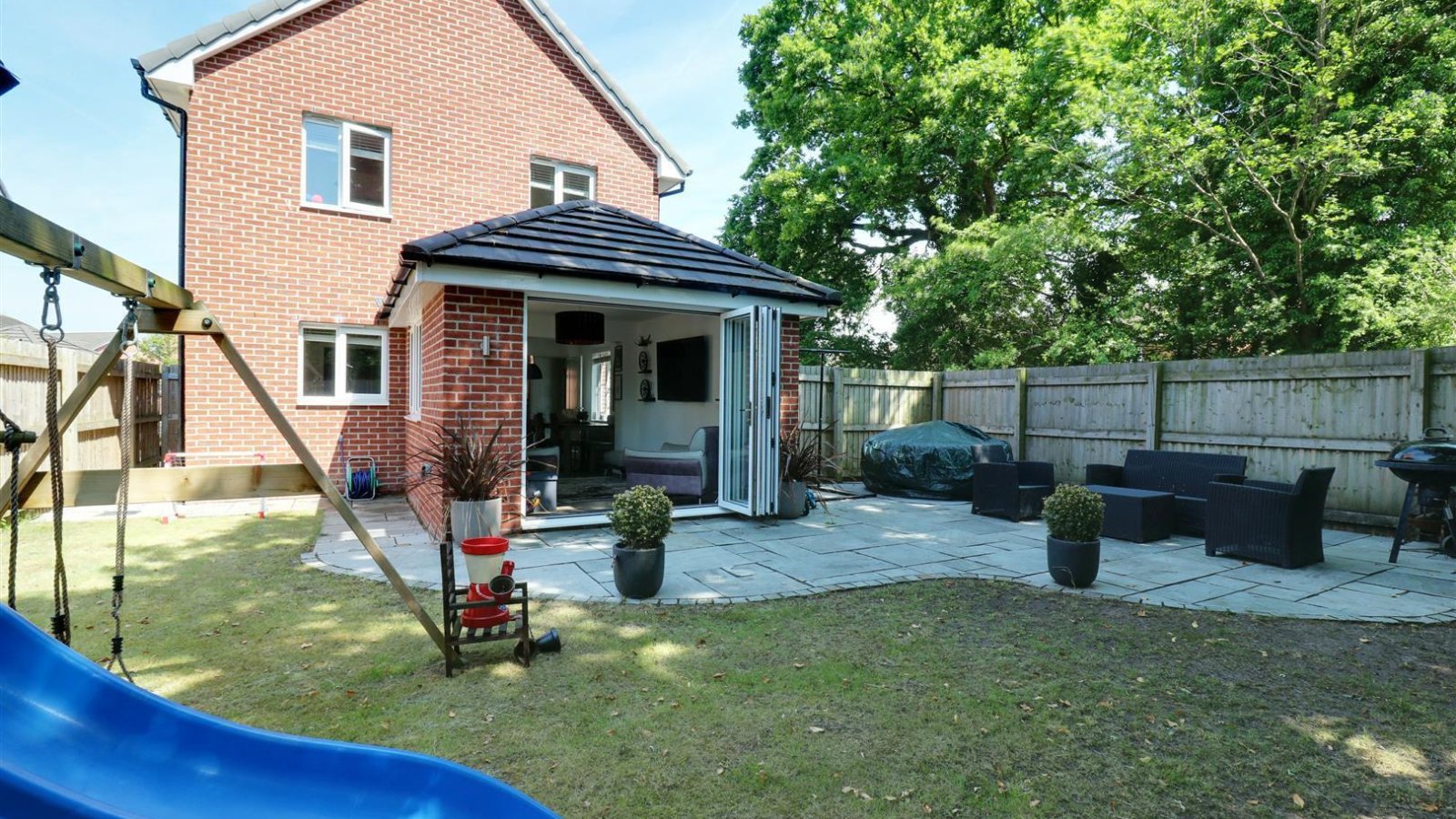 3 bedroom property for sale in Reginald Lindop Drive, Alsager Guide