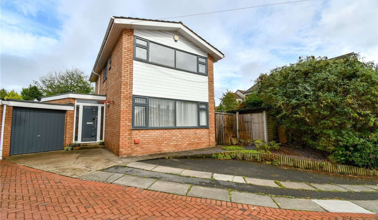 3 bedroom property for sale in The Leas, Thingwall, Wirral, CH61 £285,000