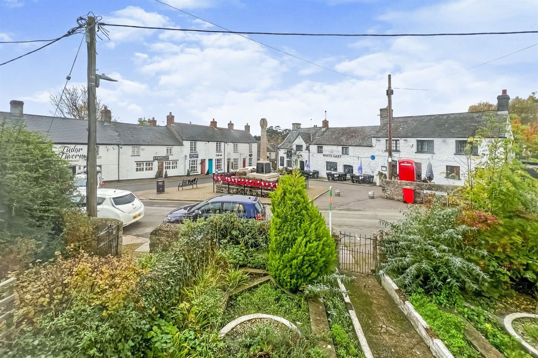 2 bedroom property for sale in Wine Street, Llantwit Major £350,000