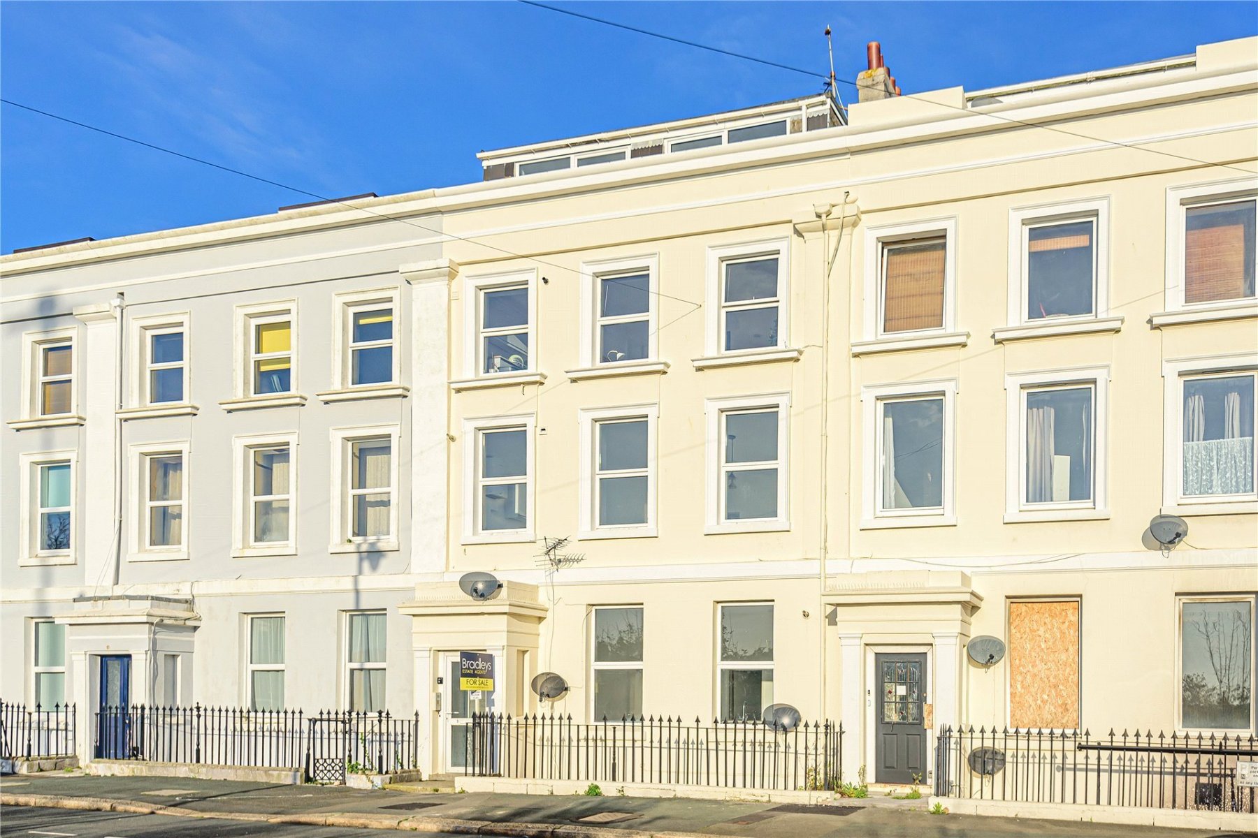 2 bedroom property for sale in Victoria Place, Stonehouse, Plymouth