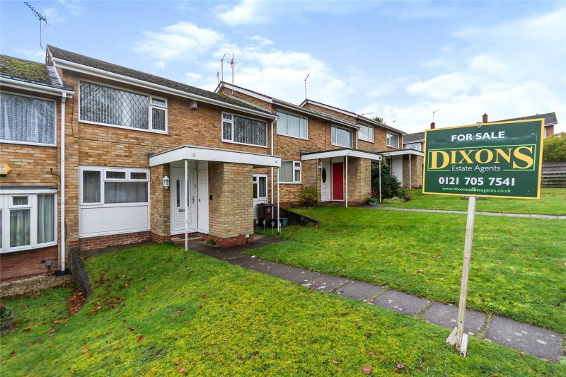 2 bedroom property for sale in Nethercote Gardens, Shirley, Solihull