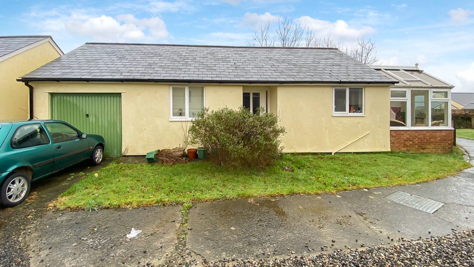 2 bedroom property for sale in Kimberlands, Northlew £209,950