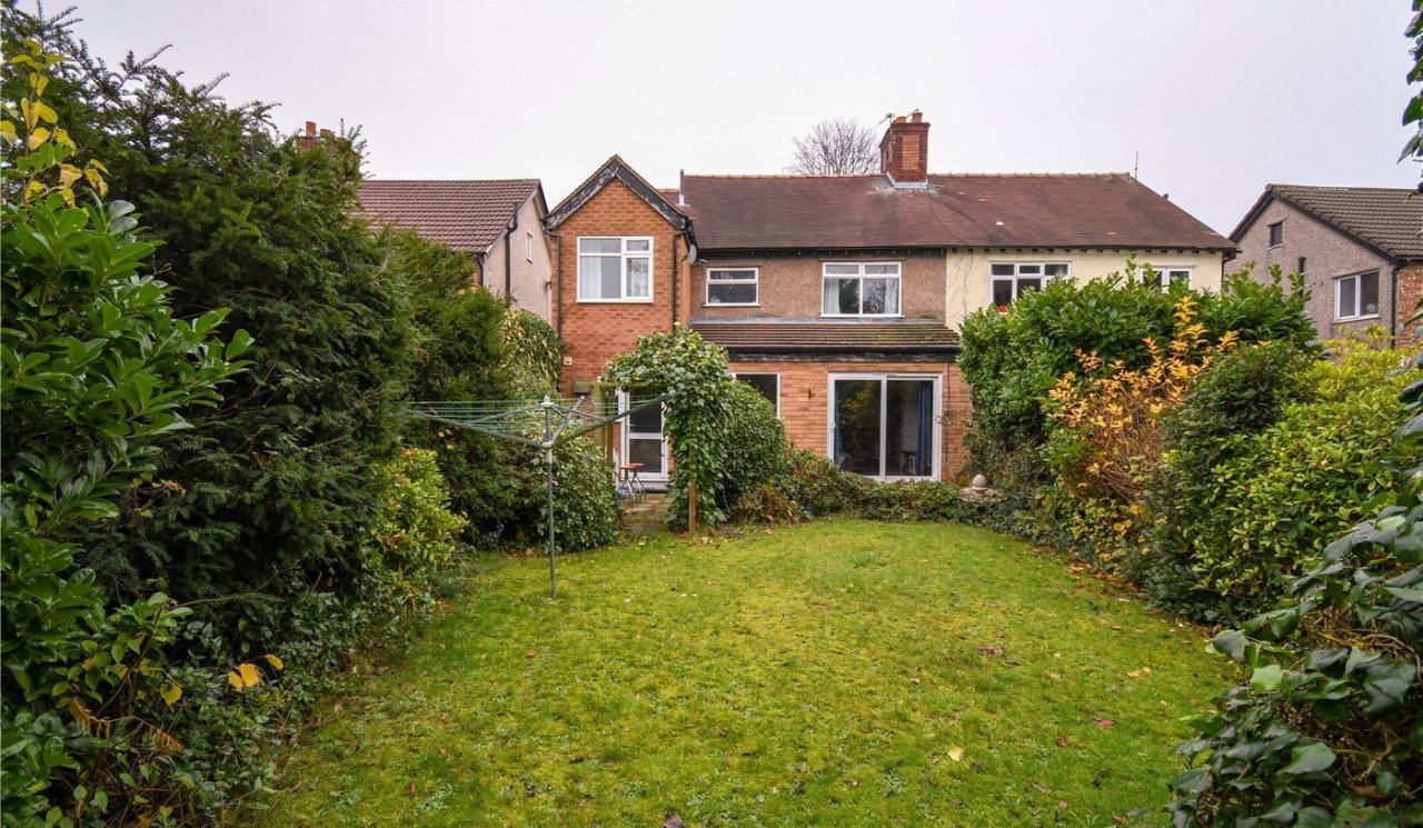 4 bedroom property for sale in Heyville Road, Higher Bebington, Wirral