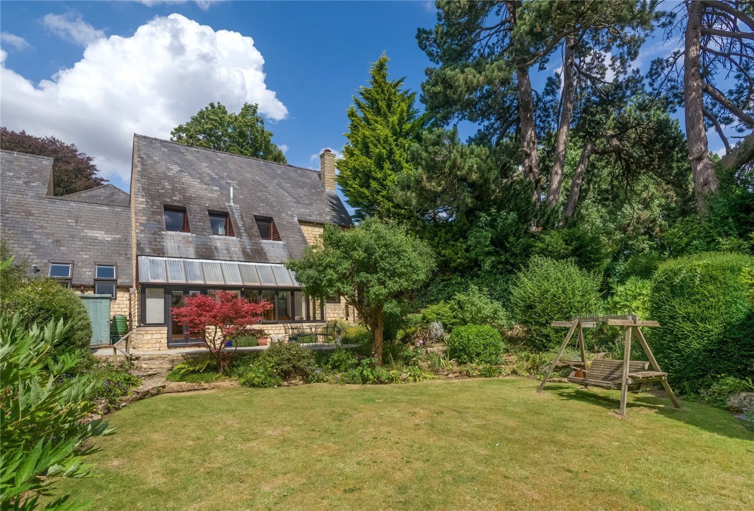 JacksonStops 4 bedroom property for sale in Glebe Fold, Chipping Campden, Gloucestershire
