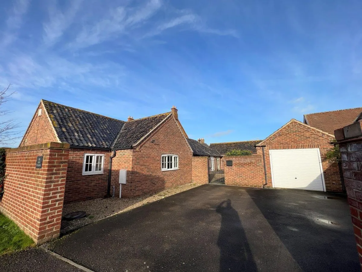 THE OLD STEADING, NORMANTON, BOTTESFORD