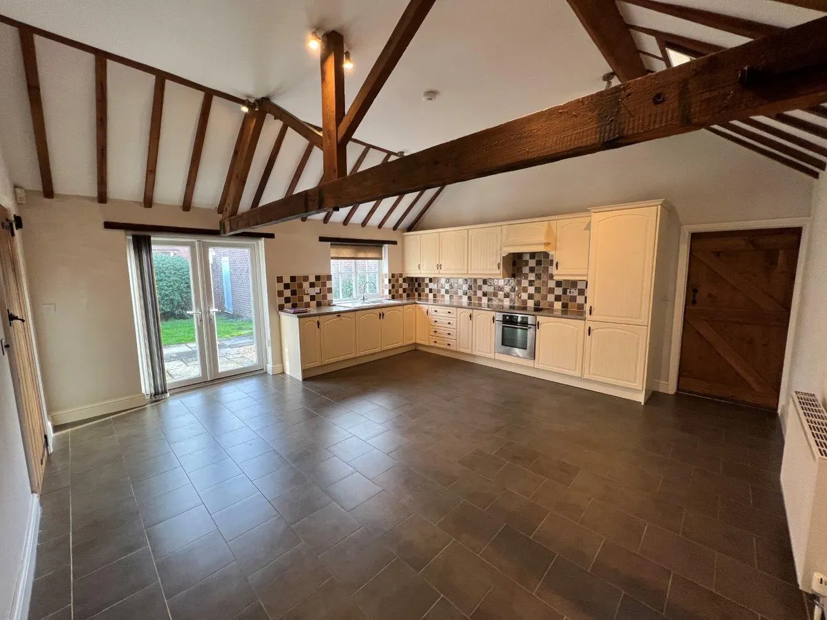 THE OLD STEADING, NORMANTON, BOTTESFORD