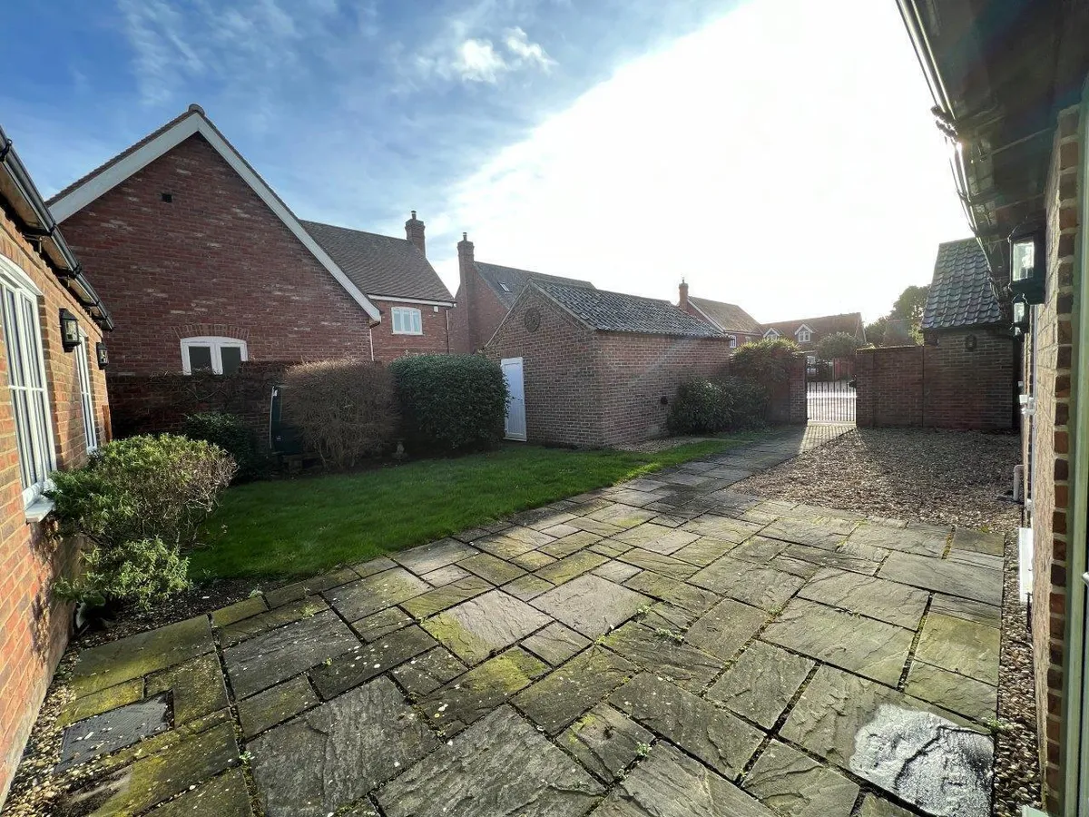 THE OLD STEADING, NORMANTON, BOTTESFORD
