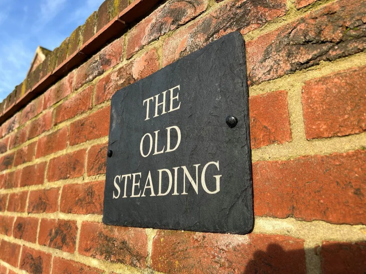 THE OLD STEADING, NORMANTON, BOTTESFORD