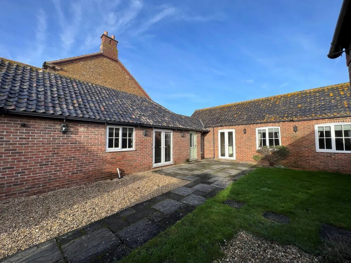 THE OLD STEADING, NORMANTON, BOTTESFORD
