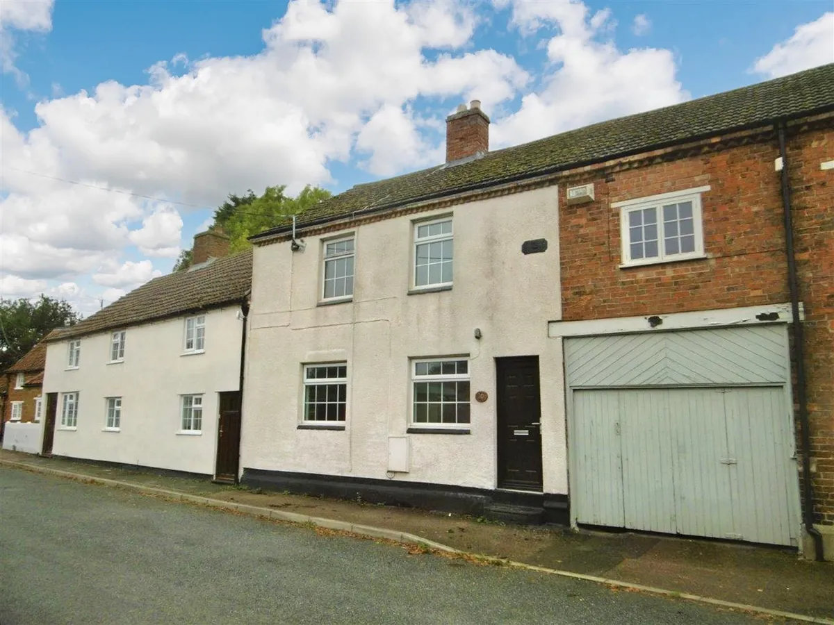 LEICESTER COTTAGE, SPROXTON, MELTON MOWBRAY