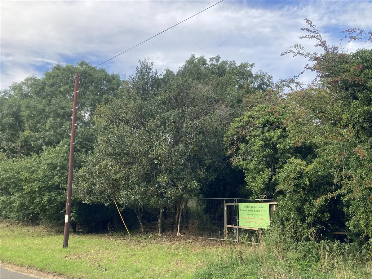 Seaton Road, Uppingham, Oakham