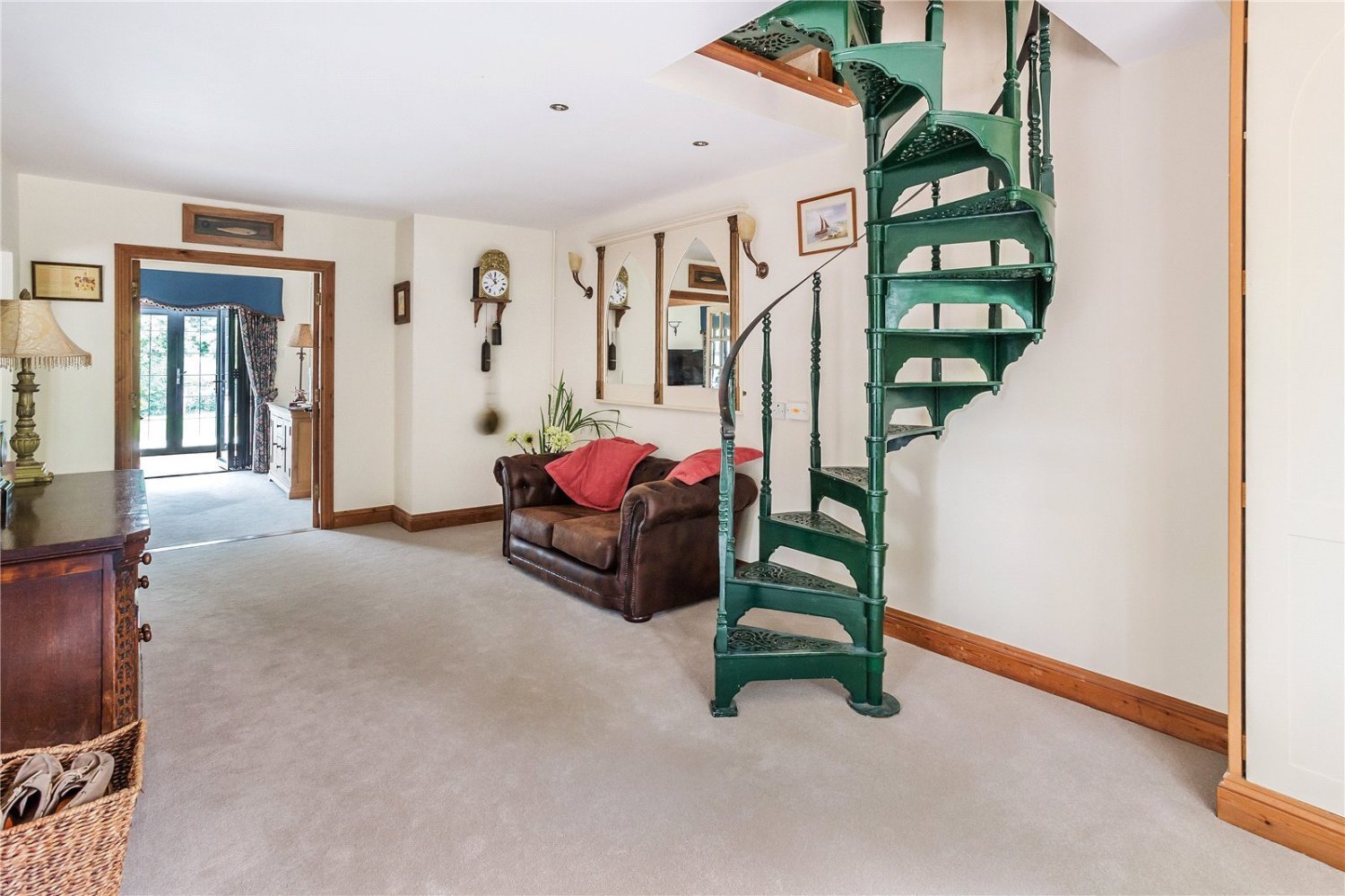 JacksonStops 5 bedroom property for sale in Red Lane, Oxted, Surrey