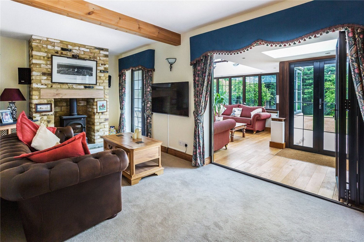 JacksonStops 5 bedroom property for sale in Red Lane, Oxted, Surrey