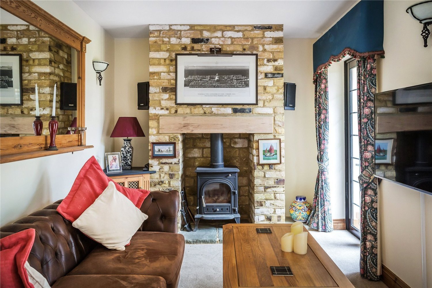 JacksonStops 5 bedroom property for sale in Red Lane, Oxted, Surrey