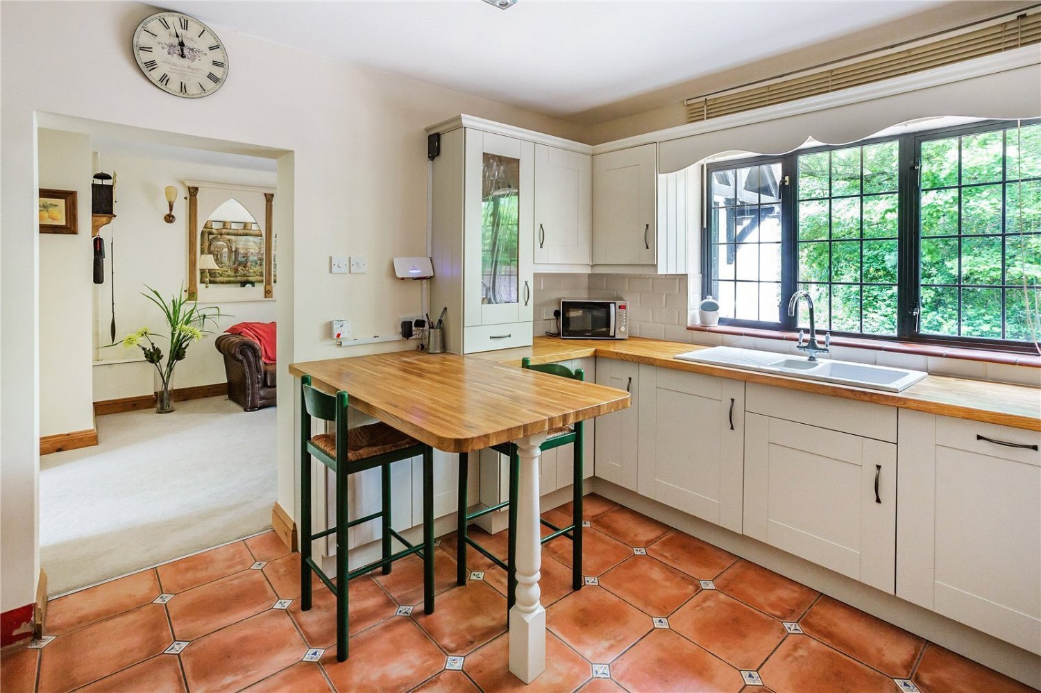 JacksonStops 5 bedroom property for sale in Red Lane, Oxted, Surrey
