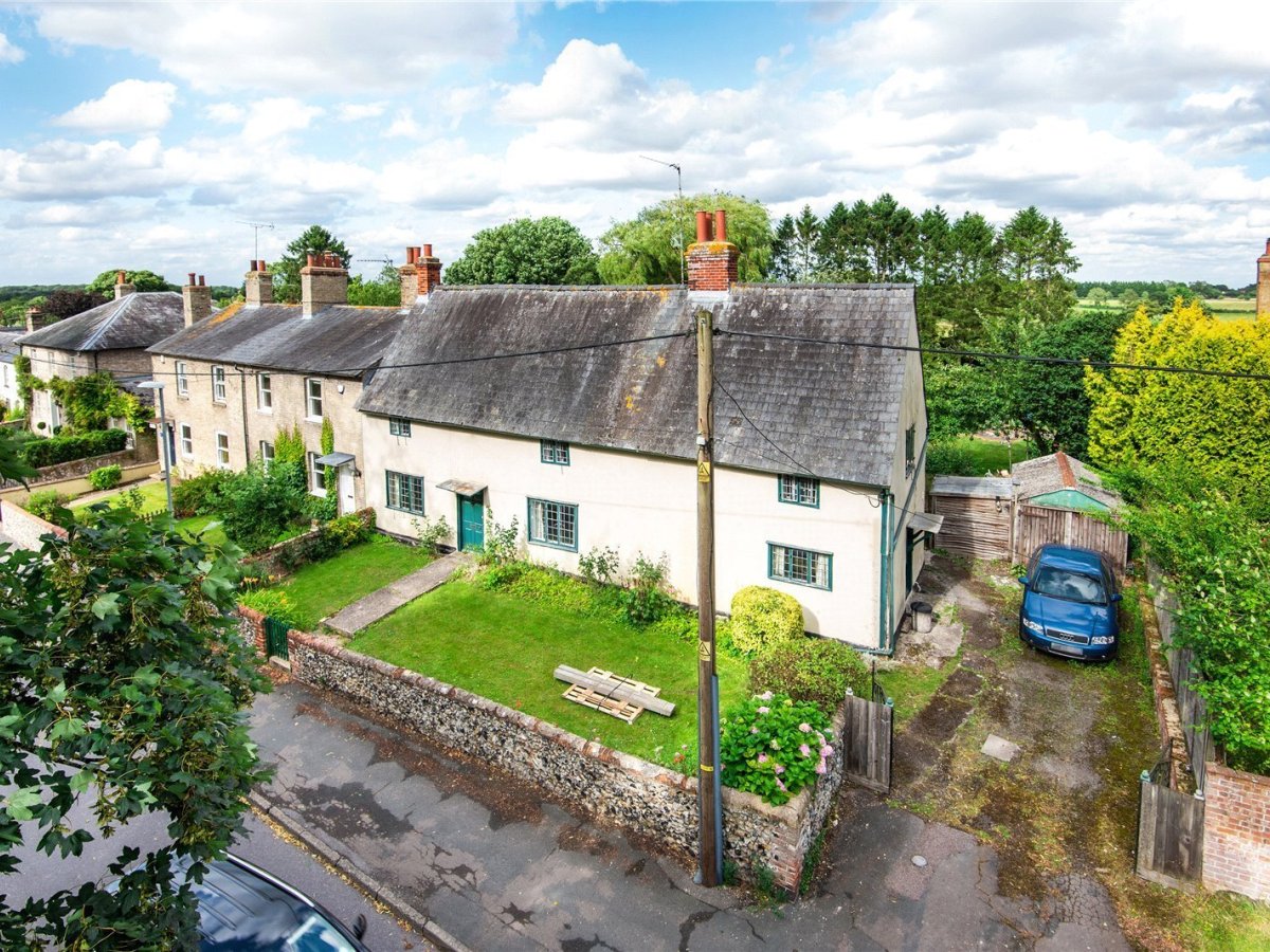 JacksonStops 4 bedroom property for sale in High Street, Cheveley