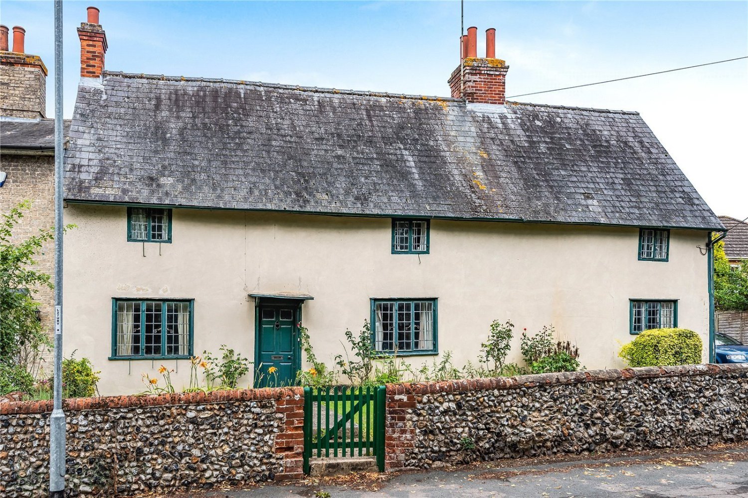 JacksonStops 4 bedroom property for sale in High Street, Cheveley