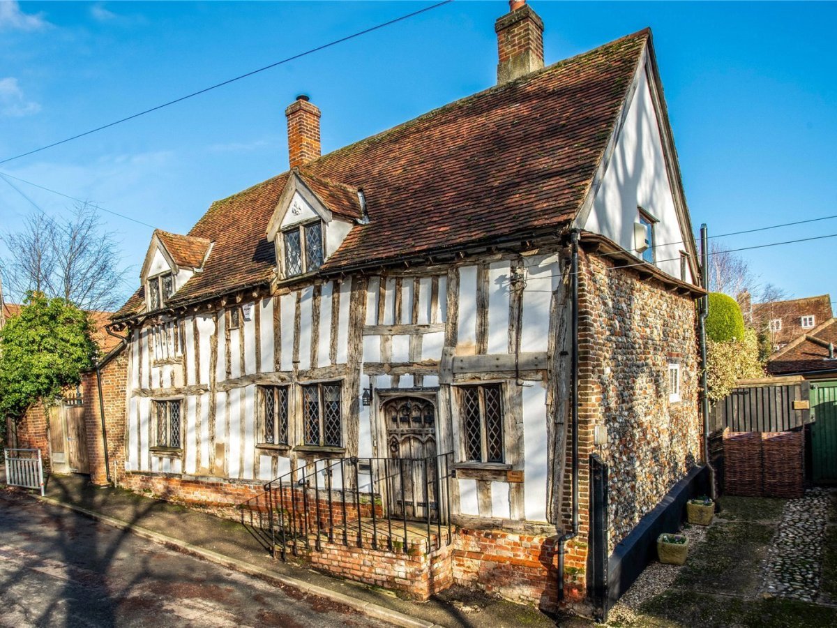 JacksonStops 2 bedroom property for sale in Lavenham, Suffolk, CO10
