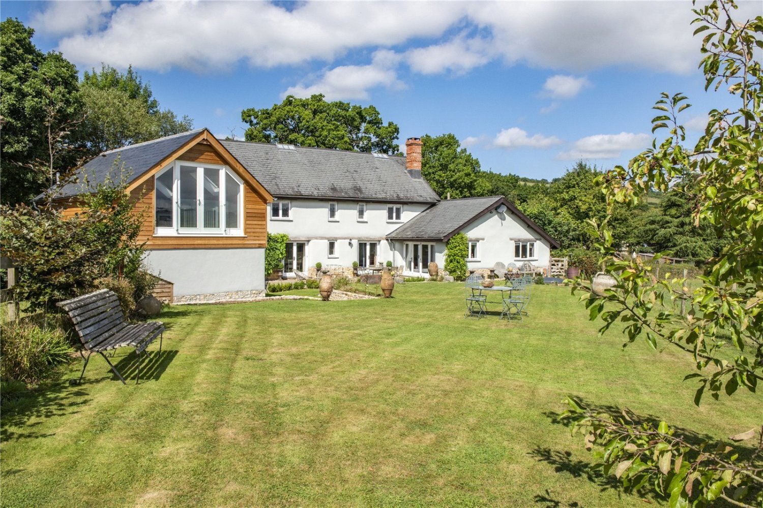 JacksonStops 4 bedroom property for sale in Honiton, Devon
