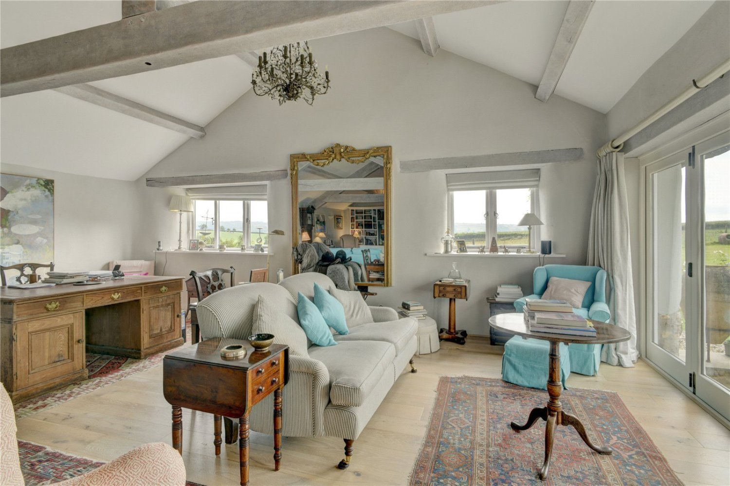 JacksonStops 4 bedroom property for sale in Honiton, Devon