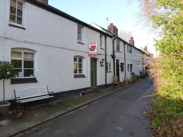 BACK LANE. THRUSSINGTON, LEICESTER