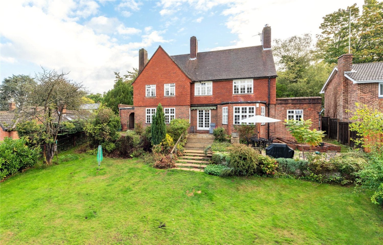 JacksonStops 4 bedroom property for sale in Roman Road, Dorking