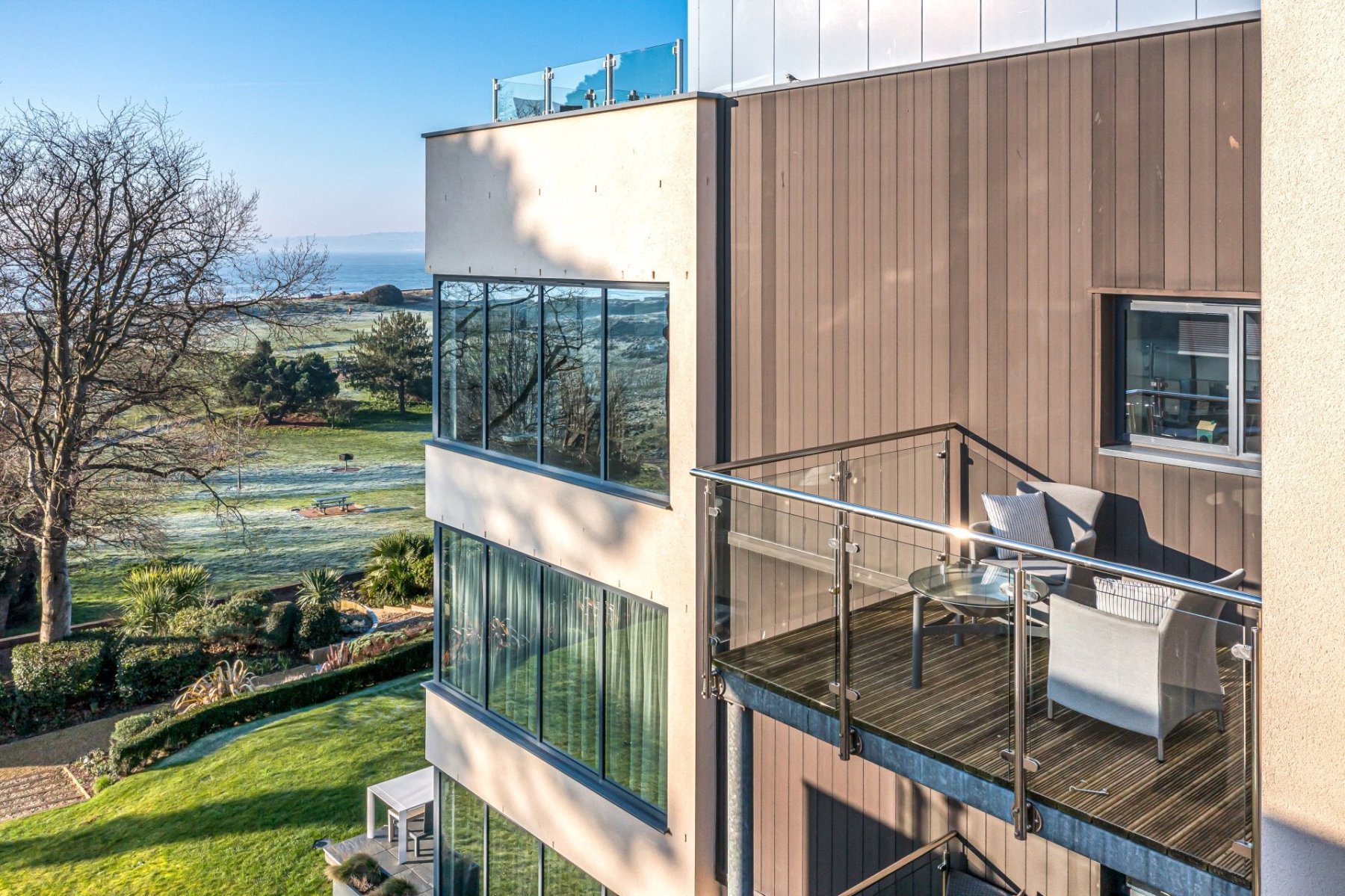 3 bedroom property for sale in West Dunsinane, Maer Road, Exmouth, EX8 Guide price £875,000