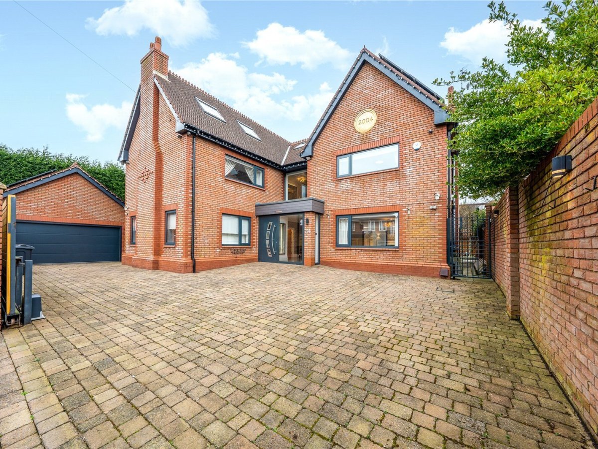 JacksonStops 5 bedroom property for sale in Victoria Road, Aughton