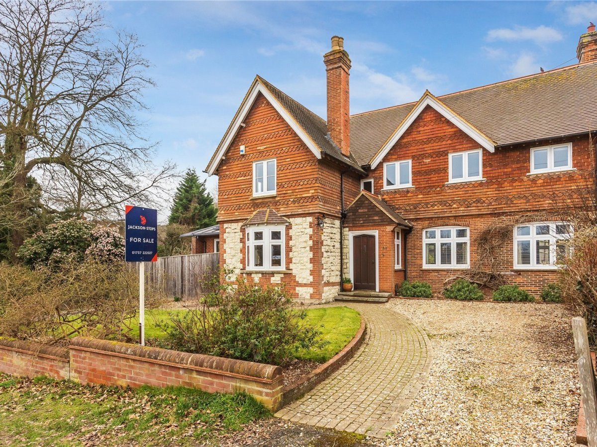 JacksonStops 4 bedroom property for sale in Alma Road, Reigate