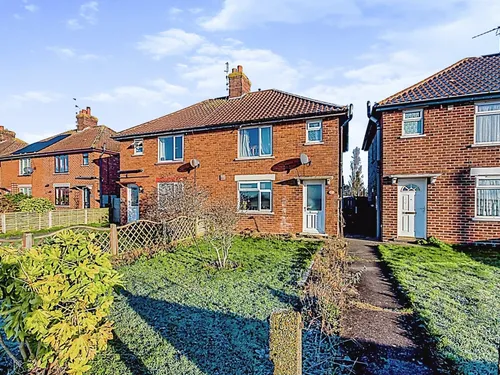 Main Road, Gedney, Spaldingphoto