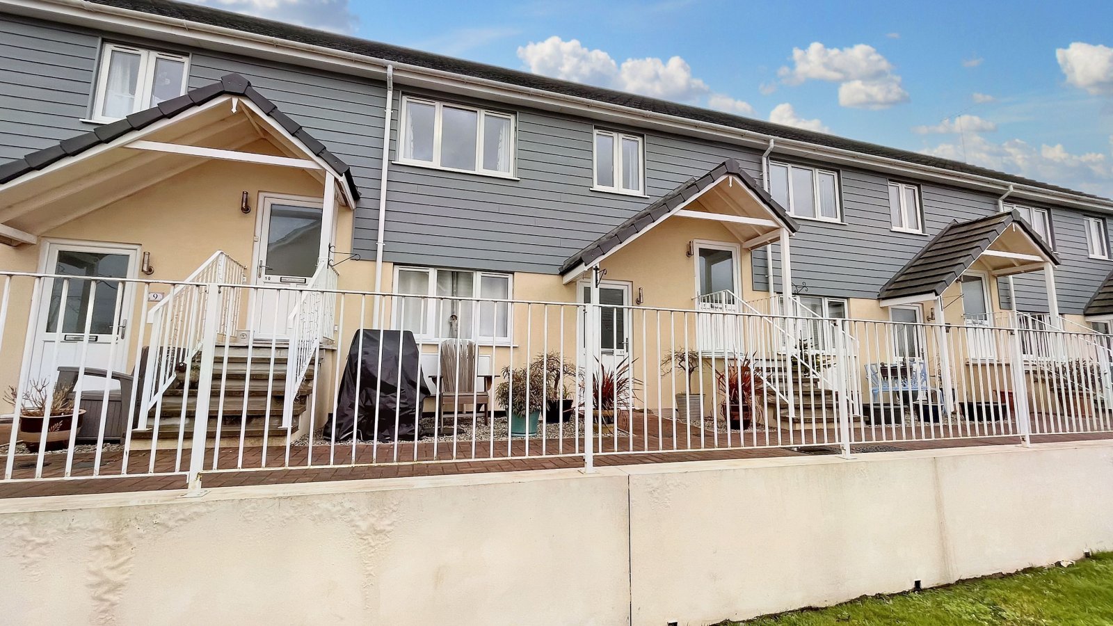 1 bedroom property for sale in Fore Street, North Tawton £137,000