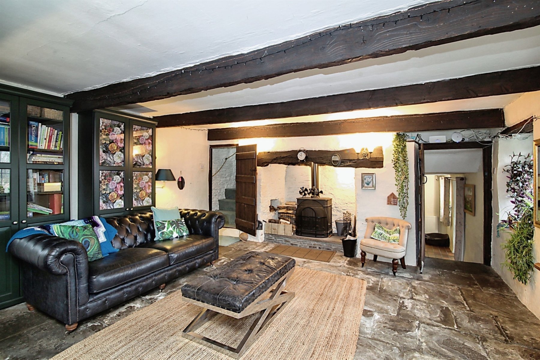 5 bedroom property for sale in Llanbradach, Llanbradach, CAERPHILLY £