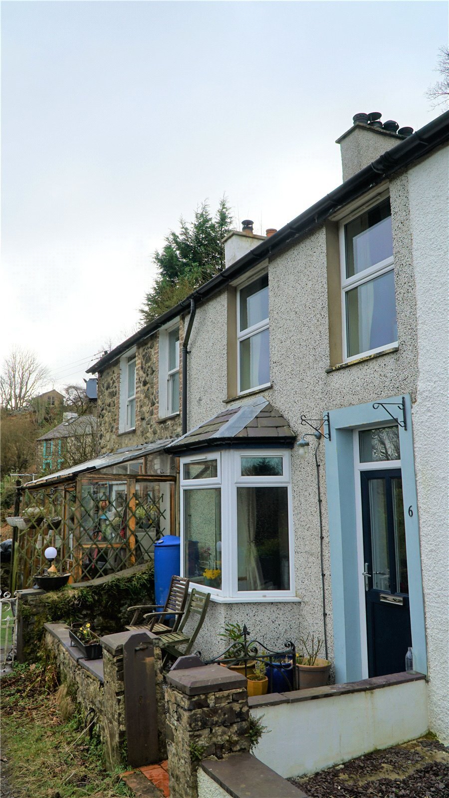 2 bedroom property for sale in CwmyGlo, Caernarfon, Gwynedd, LL55 £