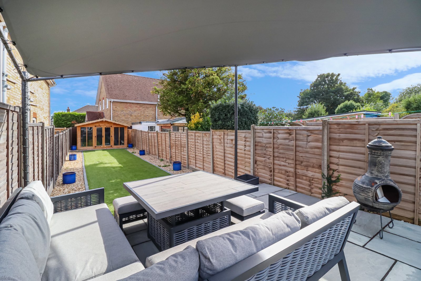 2 bedroom property for sale in Breakspeare Road, Abbots Langley, Herts, WD5 Guide price £435,000