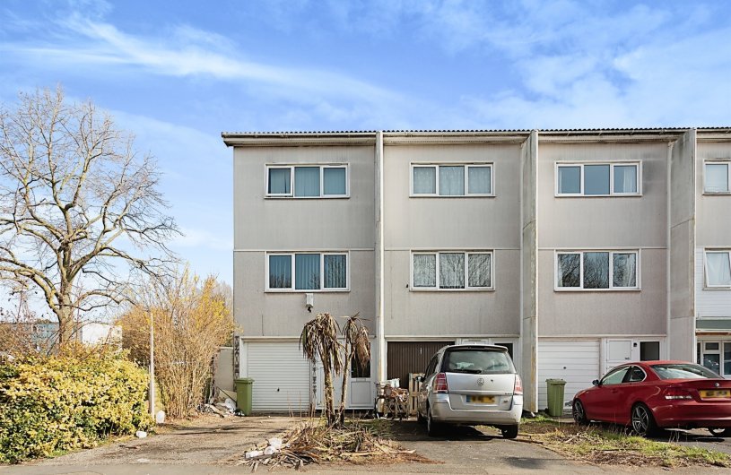 Broadlands, Netherfield, MILTON KEYNES