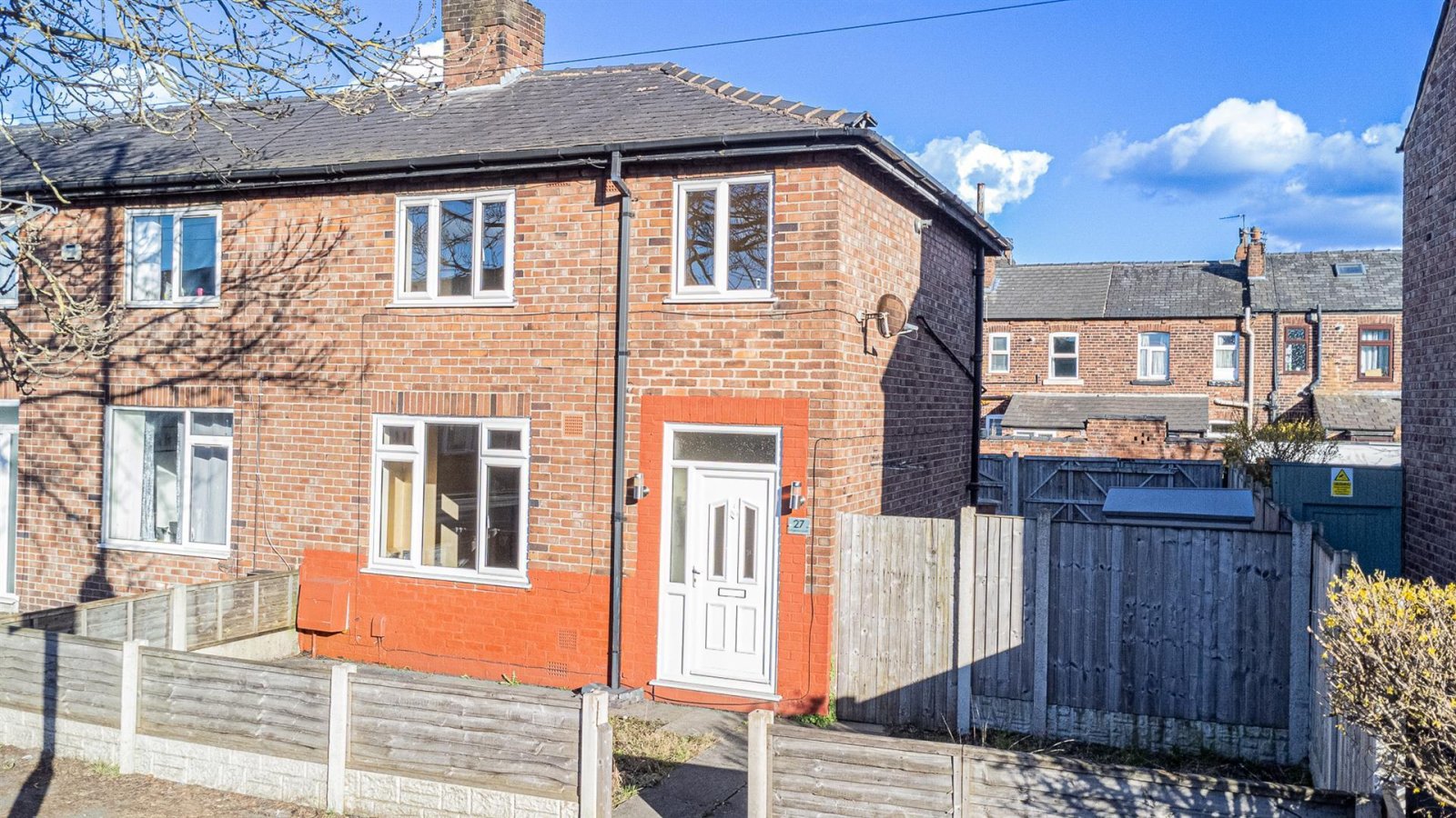 3 bedroom property for sale in Kingsway South, Latchford, Warrington