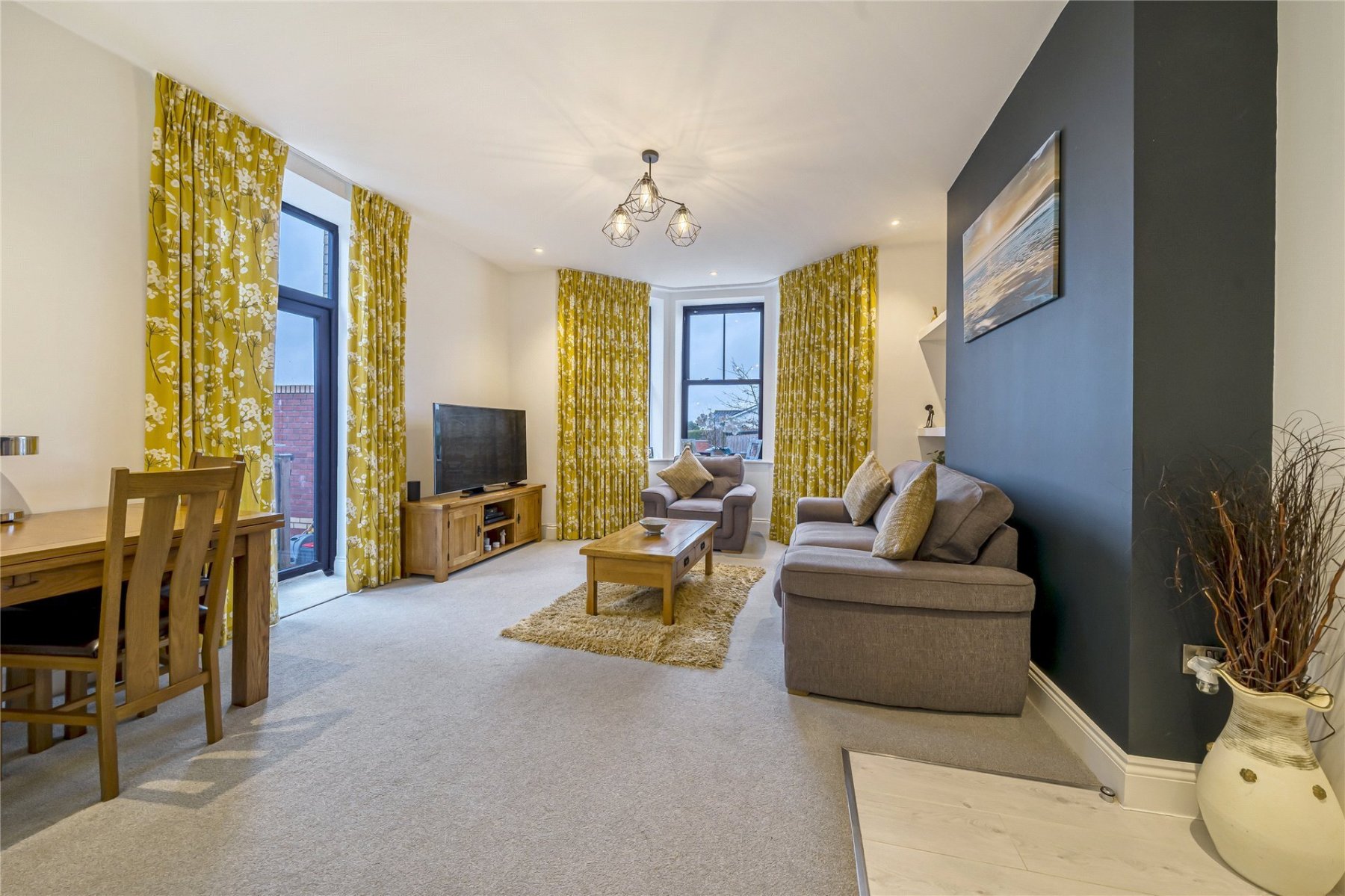 2 bedroom property for sale in Brimley Road, Bovey Tracey, Newton Abbot