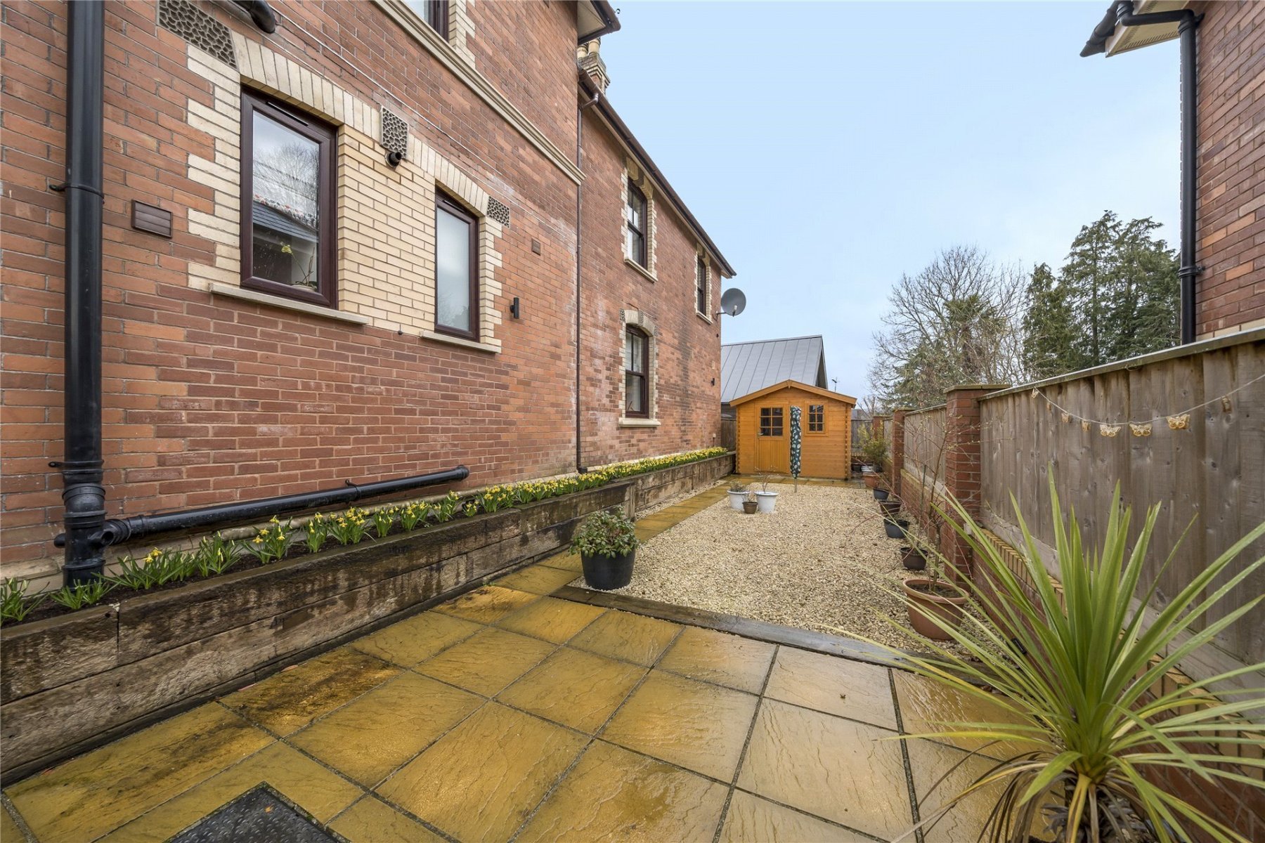 2 bedroom property for sale in Brimley Road, Bovey Tracey, Newton Abbot