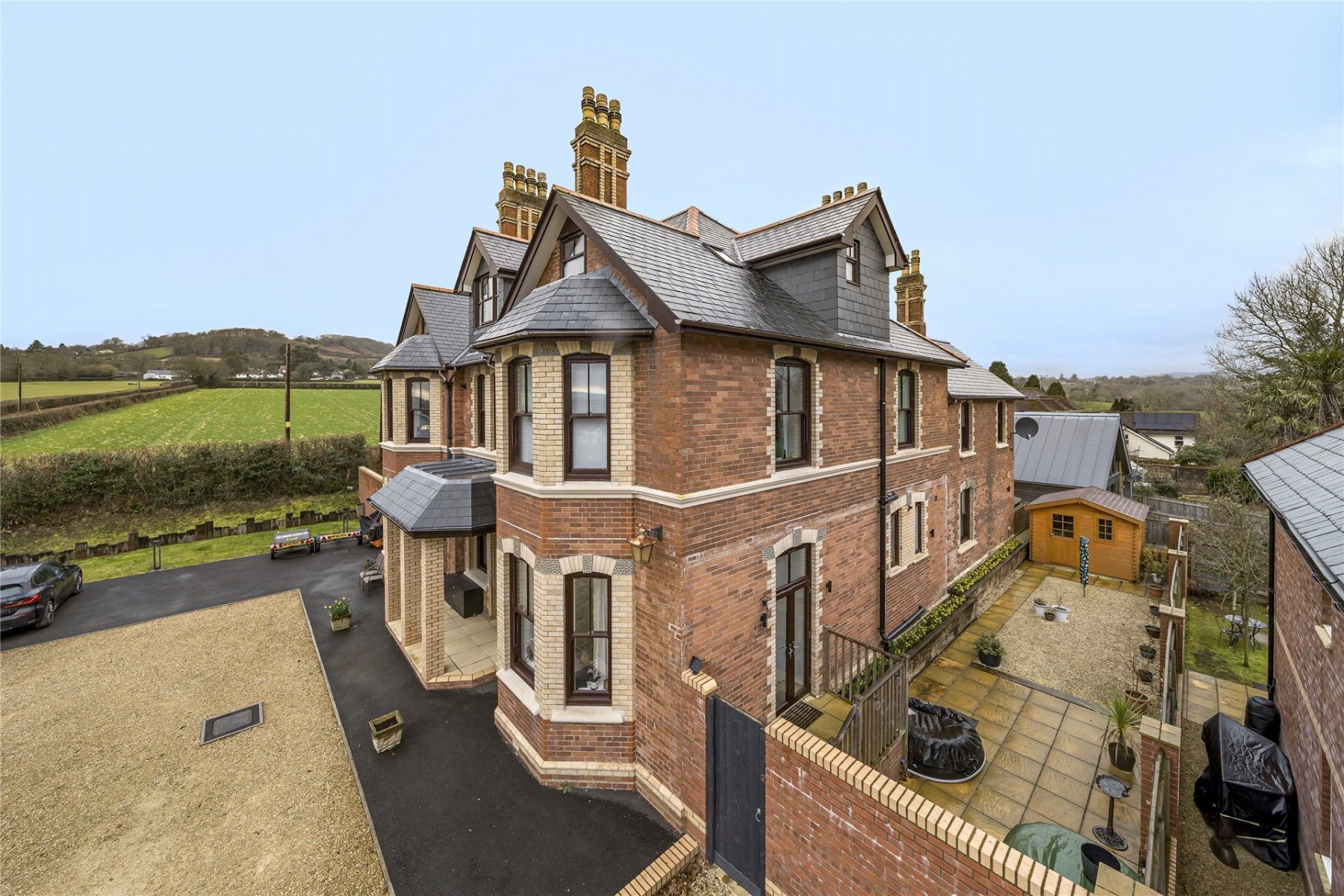 2 bedroom property for sale in Brimley Road, Bovey Tracey, Newton Abbot