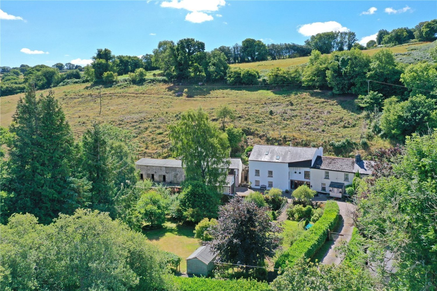 JacksonStops 4 bedroom property for sale in North Bovey
