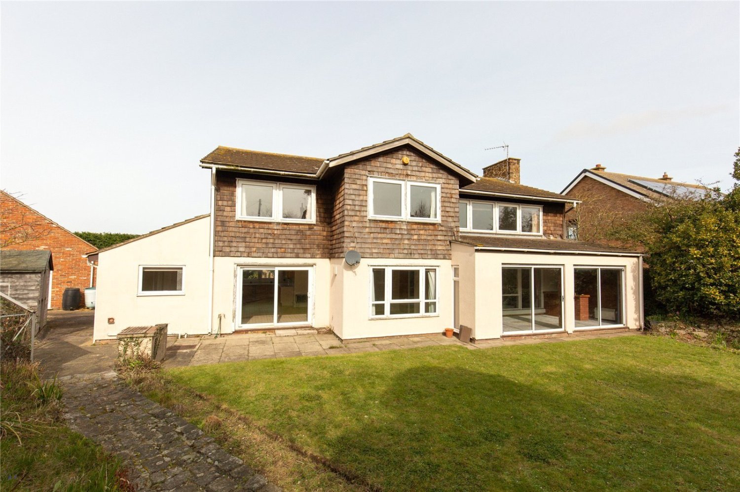 JacksonStops 5 bedroom property for sale in Hamilton Road West, Old