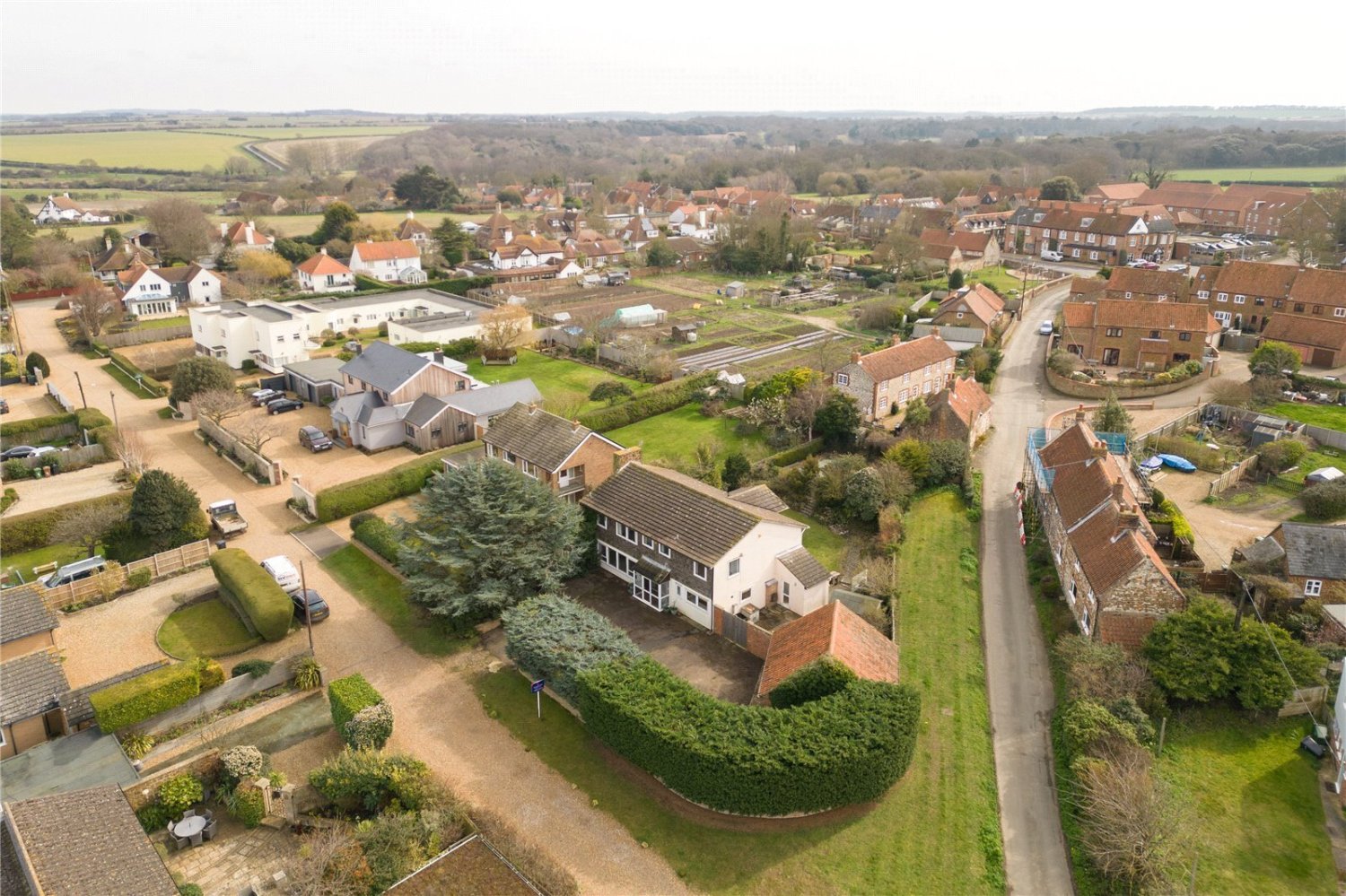 JacksonStops 5 bedroom property for sale in Hamilton Road West, Old