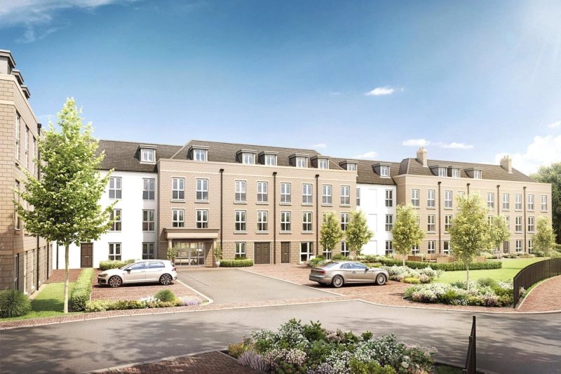 2 bedroom property for sale in Station Road, Buxton, Derbyshire, SK17