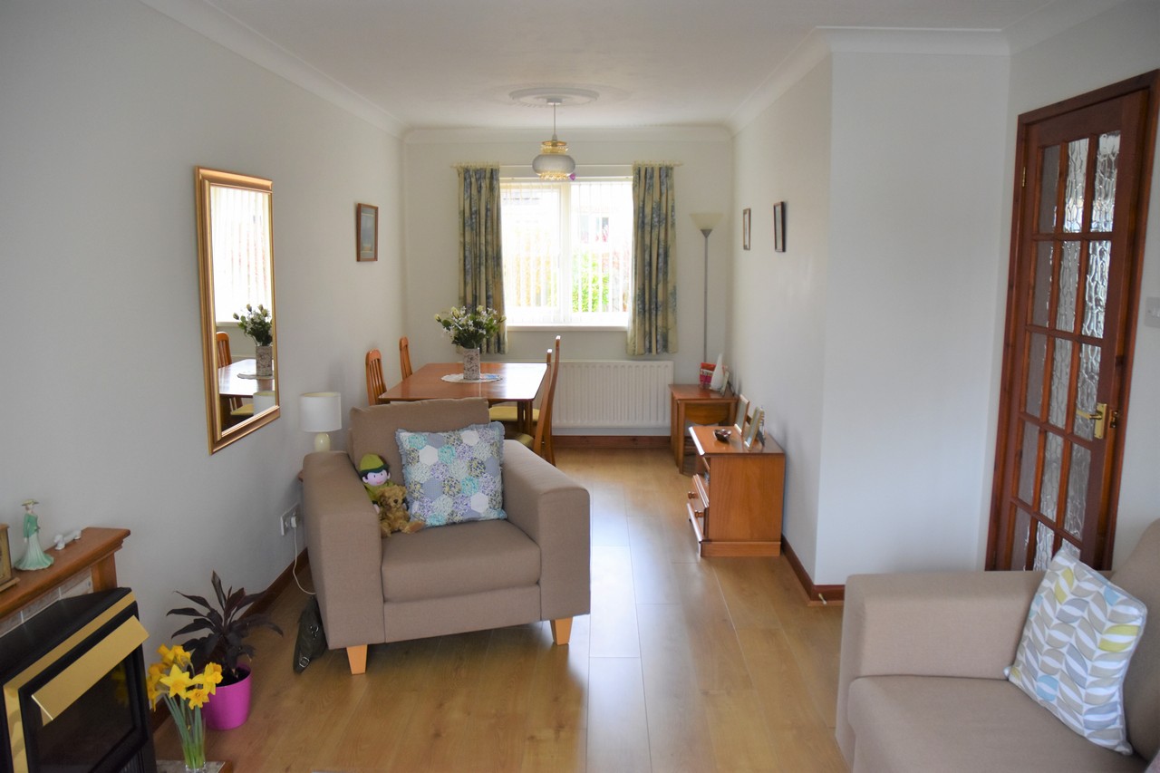3 bedroom property for sale in Hafanfach, 24 Brynderi Close, Newcastle