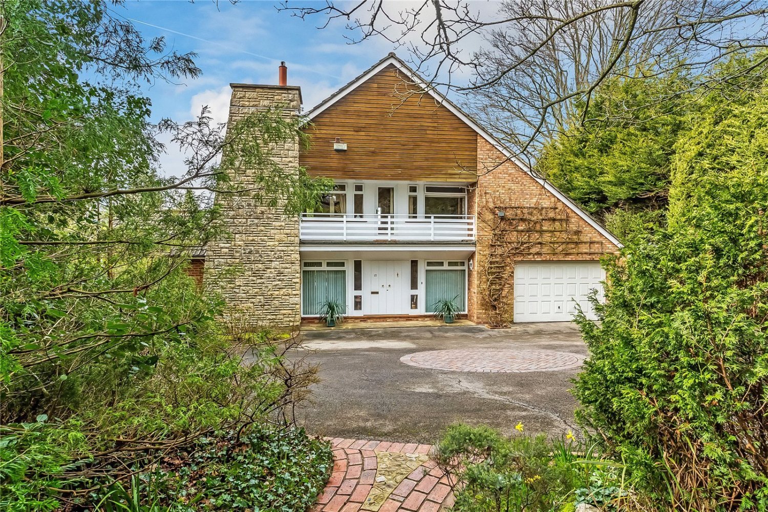 JacksonStops 5 bedroom property for sale in Icehouse Wood, Oxted